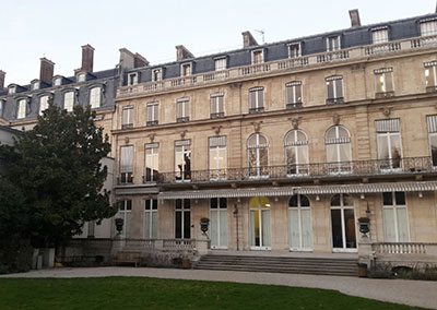 Ambassade de Grande Bretagne