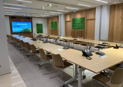 Rénovation Salle de conférence