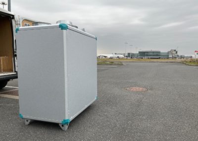 Installation Centrale Traitement d’Air