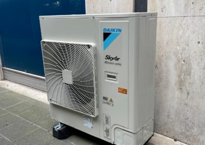 Remplacement Climatiseur Réversible
